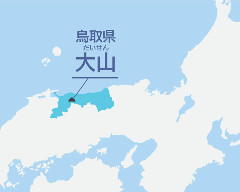 大山map